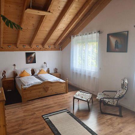 Appartement Haus Roete à Mullheim  Extérieur photo