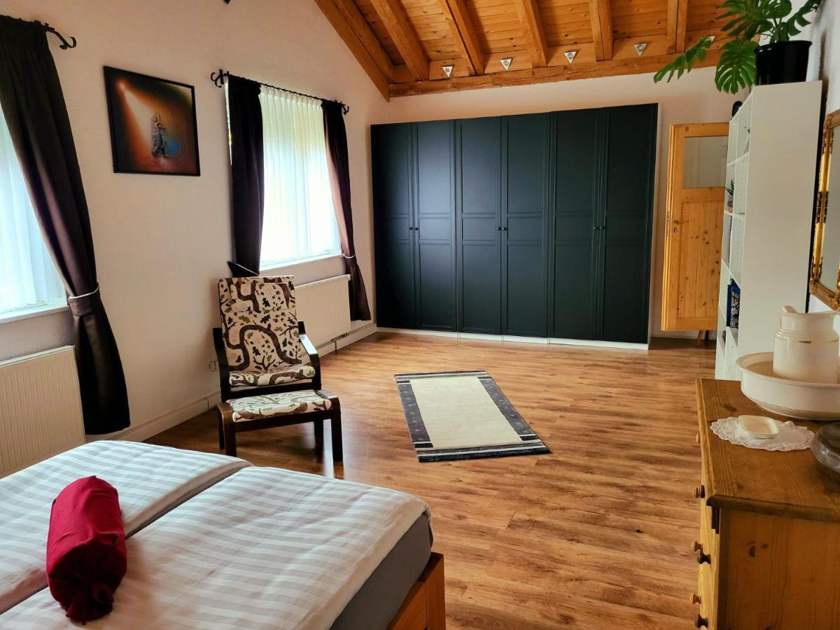 Appartement Haus Roete à Mullheim  Extérieur photo
