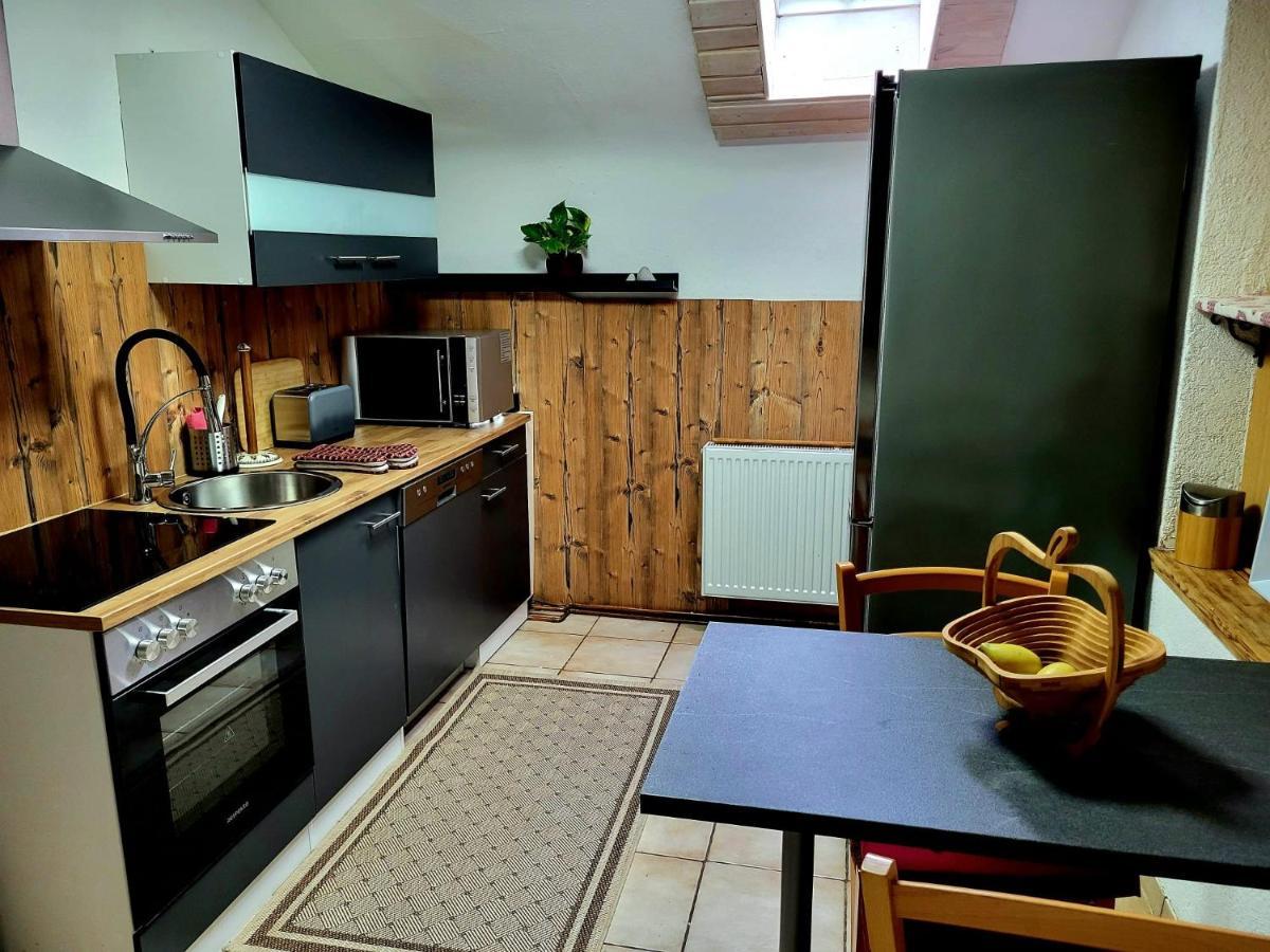 Appartement Haus Roete à Mullheim  Extérieur photo