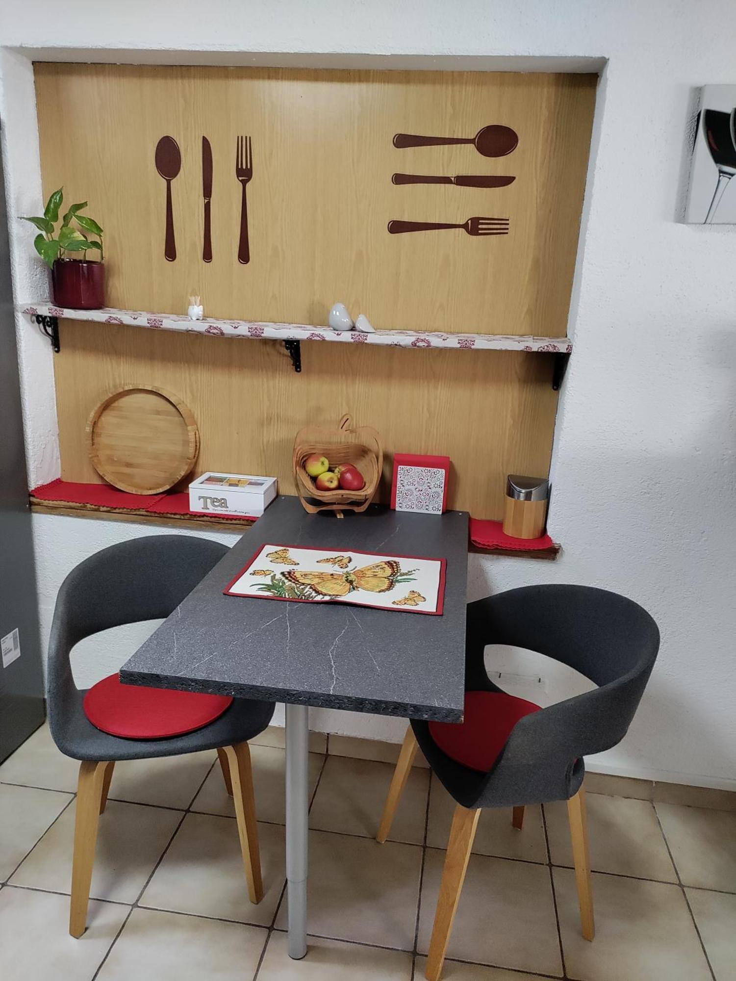 Appartement Haus Roete à Mullheim  Extérieur photo