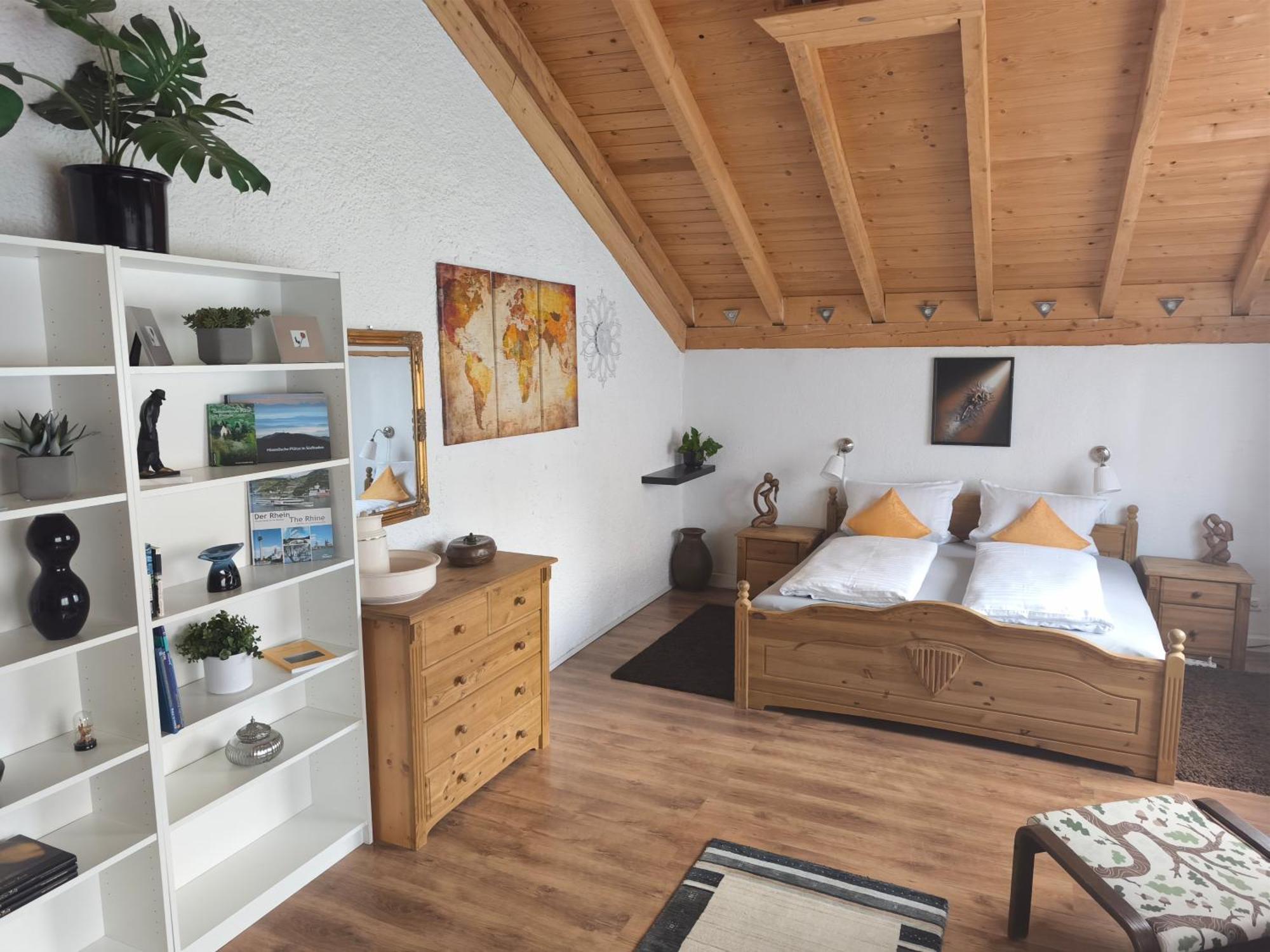 Appartement Haus Roete à Mullheim  Extérieur photo