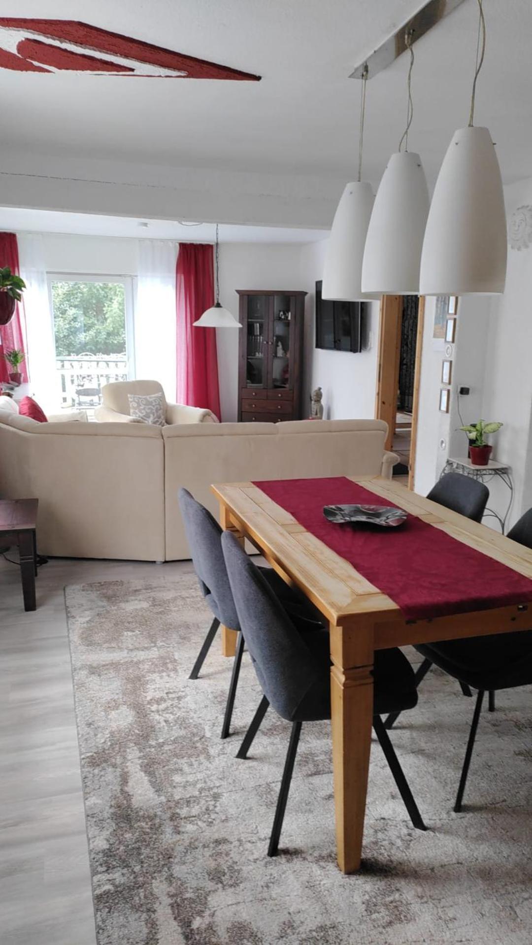 Appartement Haus Roete à Mullheim  Extérieur photo