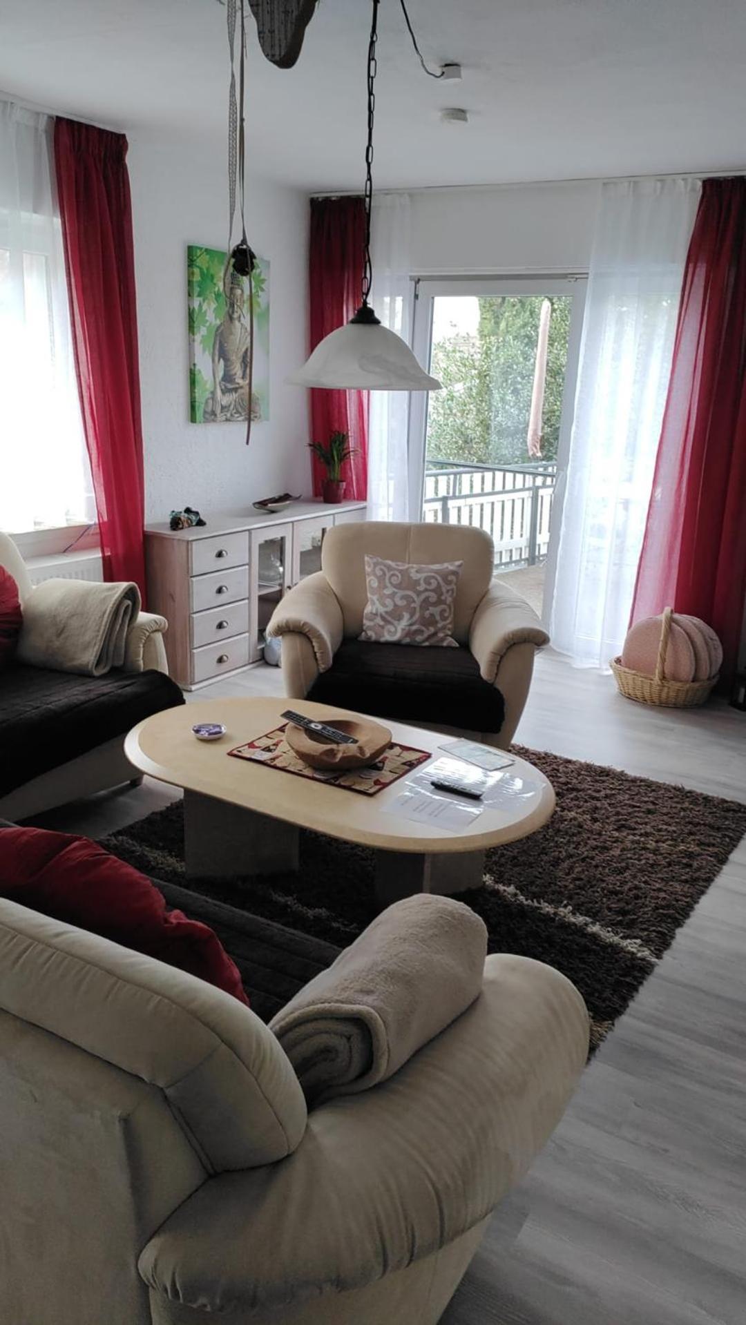 Appartement Haus Roete à Mullheim  Extérieur photo