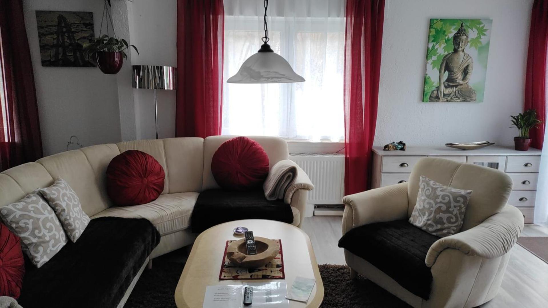 Appartement Haus Roete à Mullheim  Extérieur photo